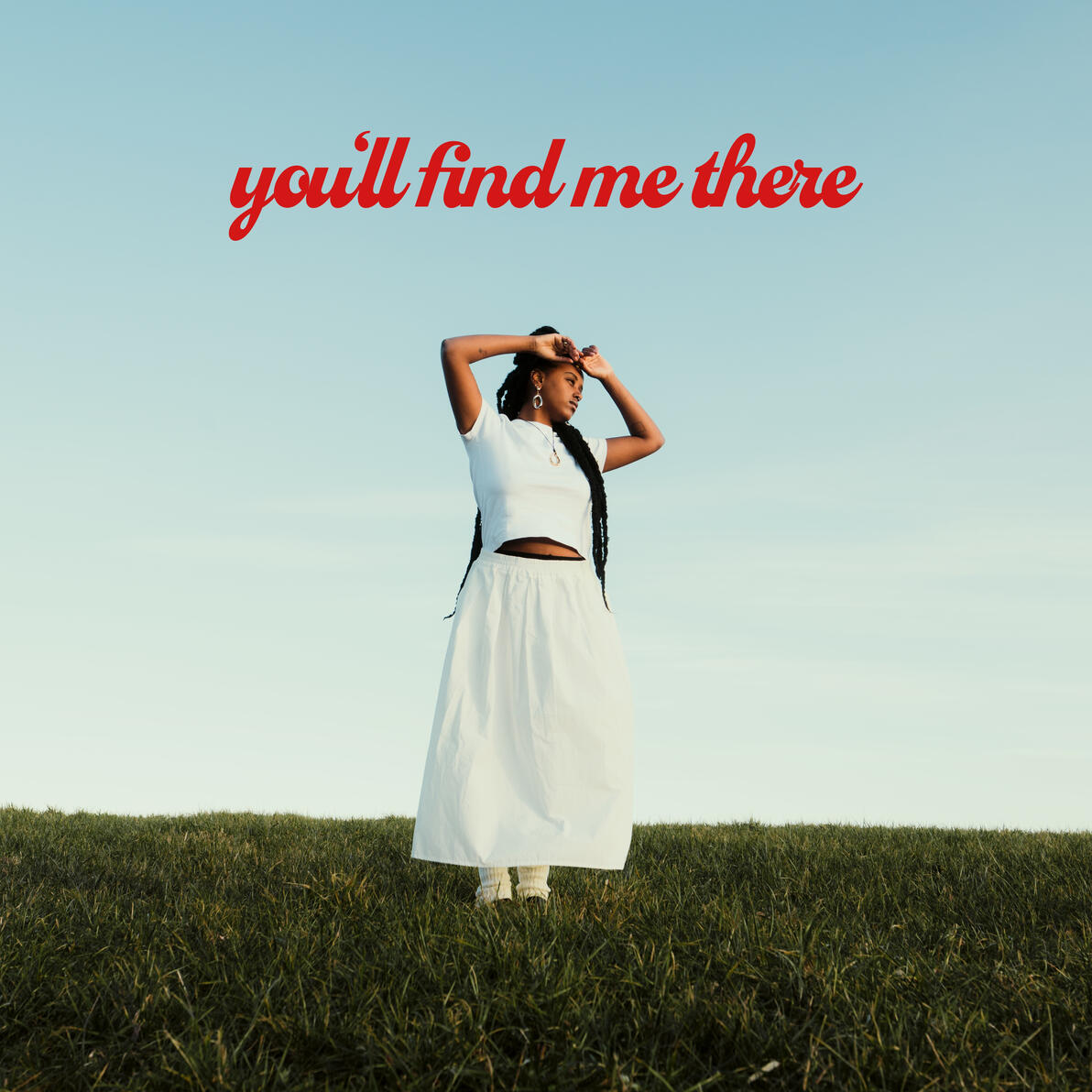 «You'll Find Me There» EP OUT NOW Listen